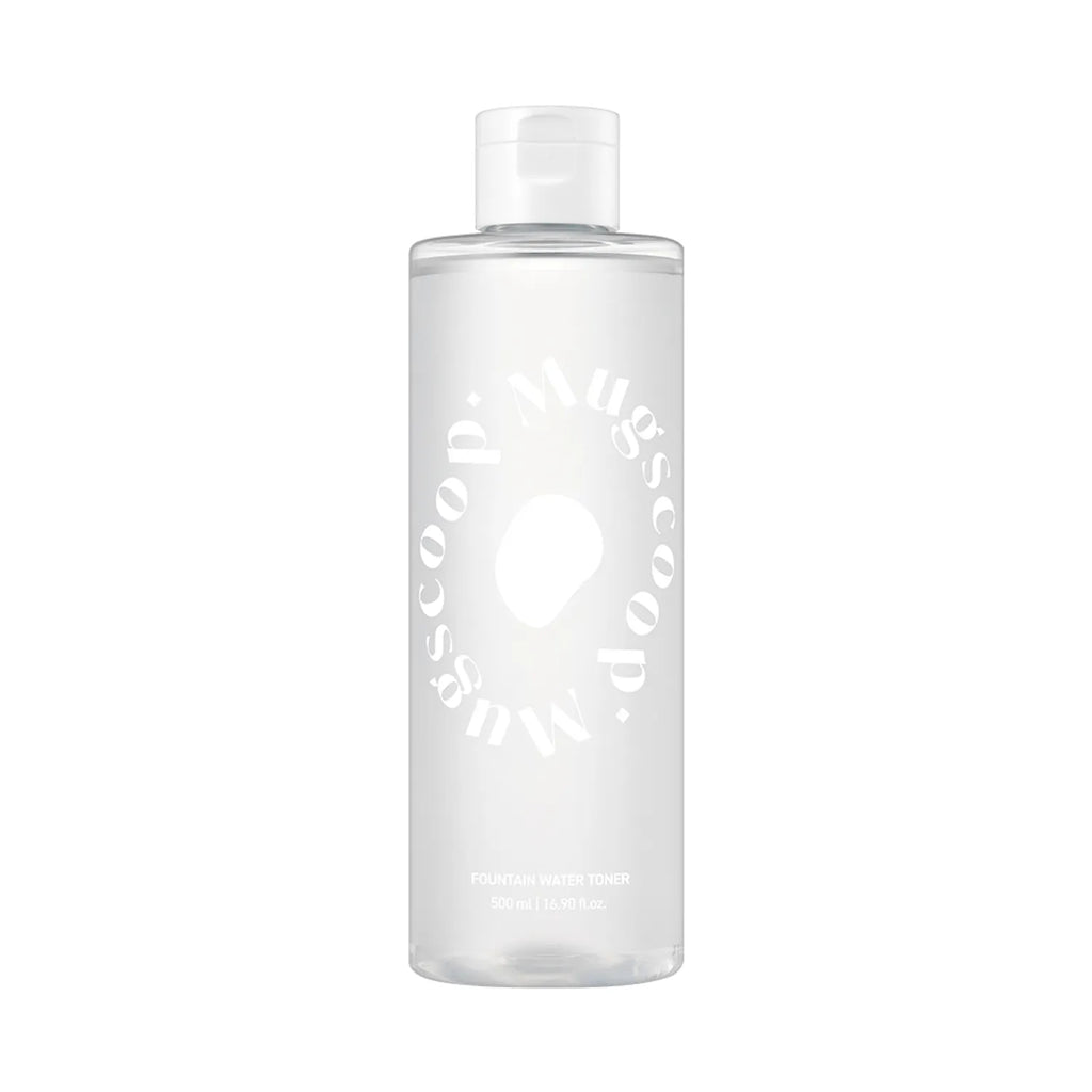 MUGSCOOP Fountain Water Toner 500ml