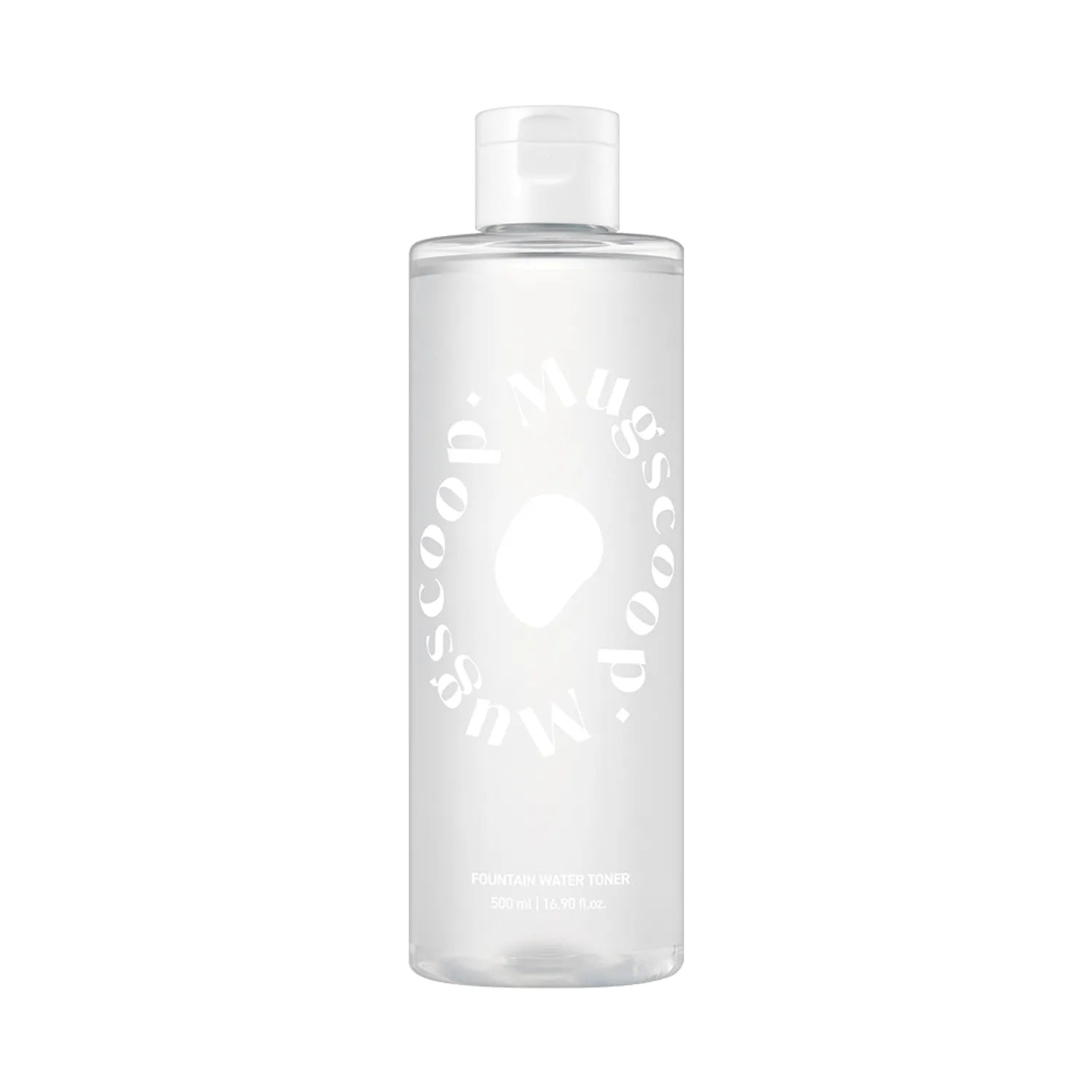 MUGSCOOP Fountain Water Toner 500ml