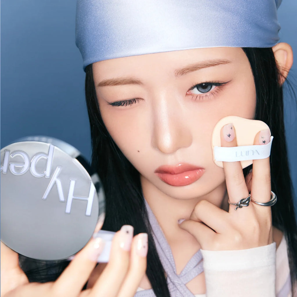 LUNA Hyper Fit Filter Cushion 13g Set (+Refill)
