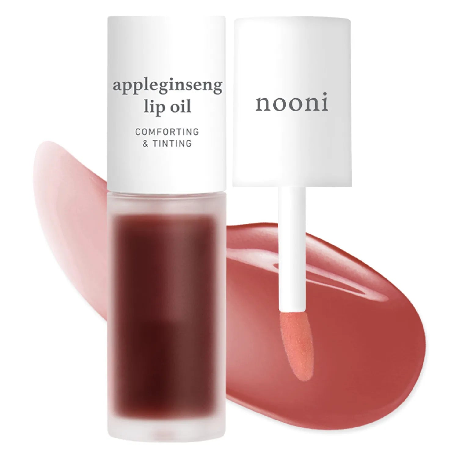 Nooni Apple Lip Oil (11 colors)