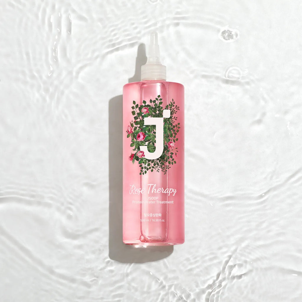 JSOOP Red J Water Treatment Rose Therapy 500ml
