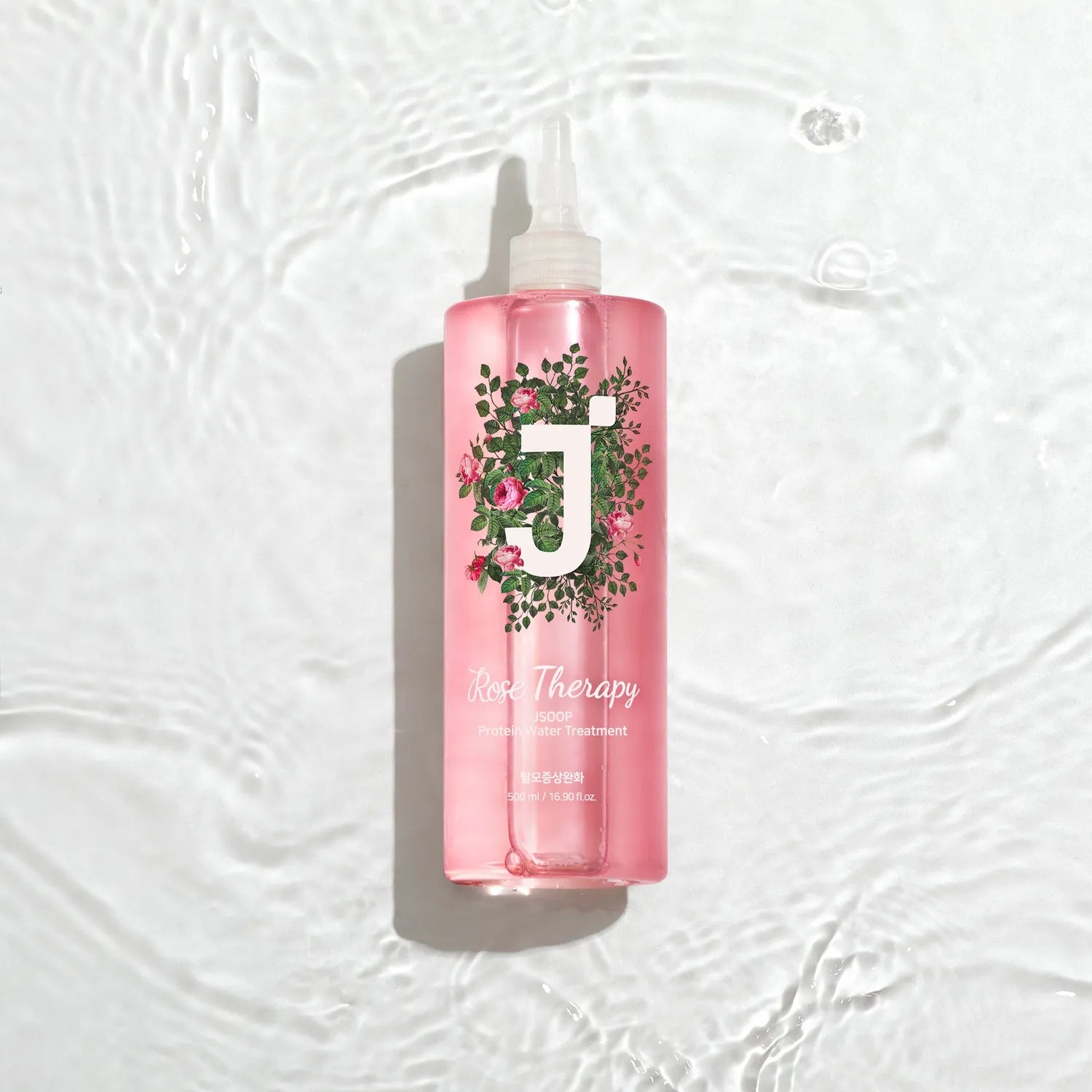 JSOOP Red J Water Treatment Rose Therapy 500ml