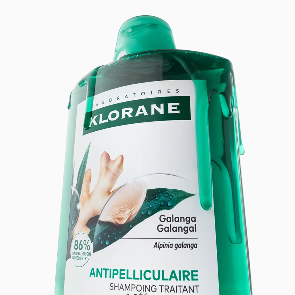 KLORANE Galangal Anti Dandruff Shampoo 400ml