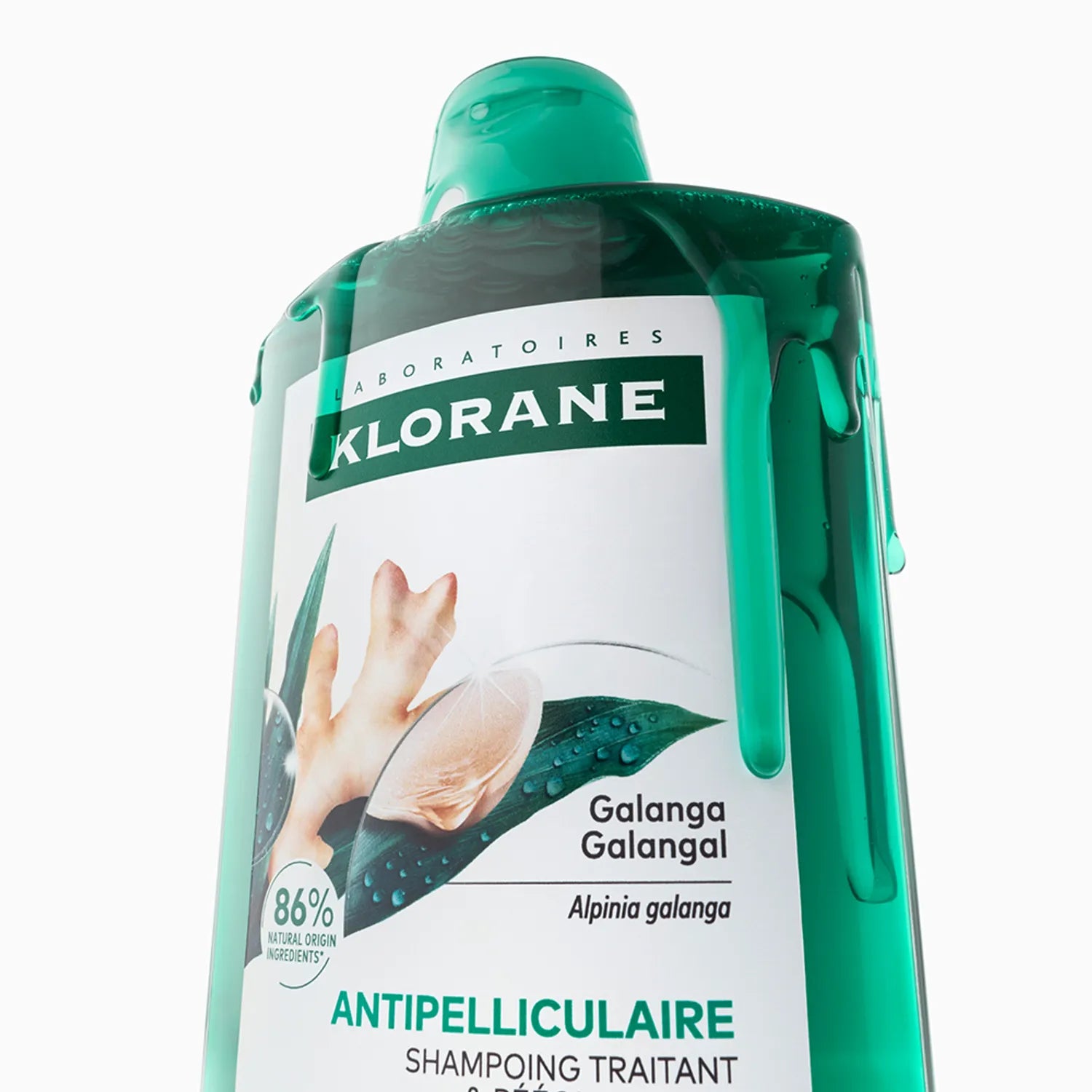 KLORANE Galangal Anti Dandruff Shampoo 400ml