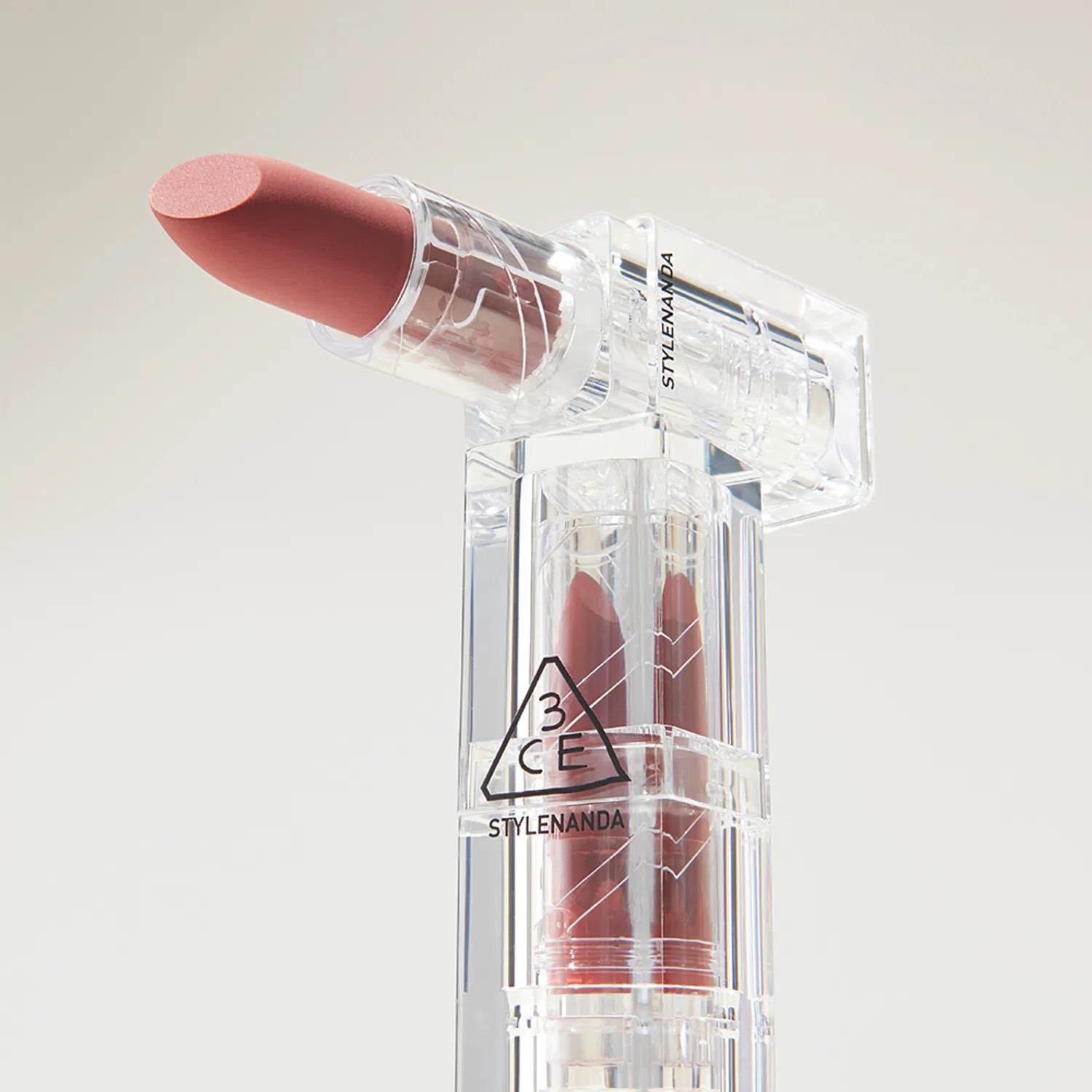 3CE Soft Matte Lipstick (12 Colors)