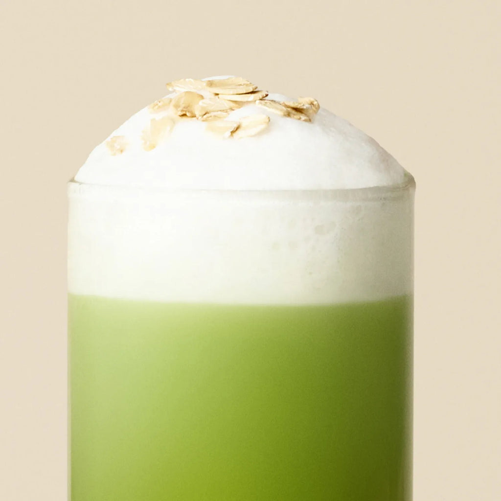 OSULLOC Jeju Matcha Oat Blend 10ea