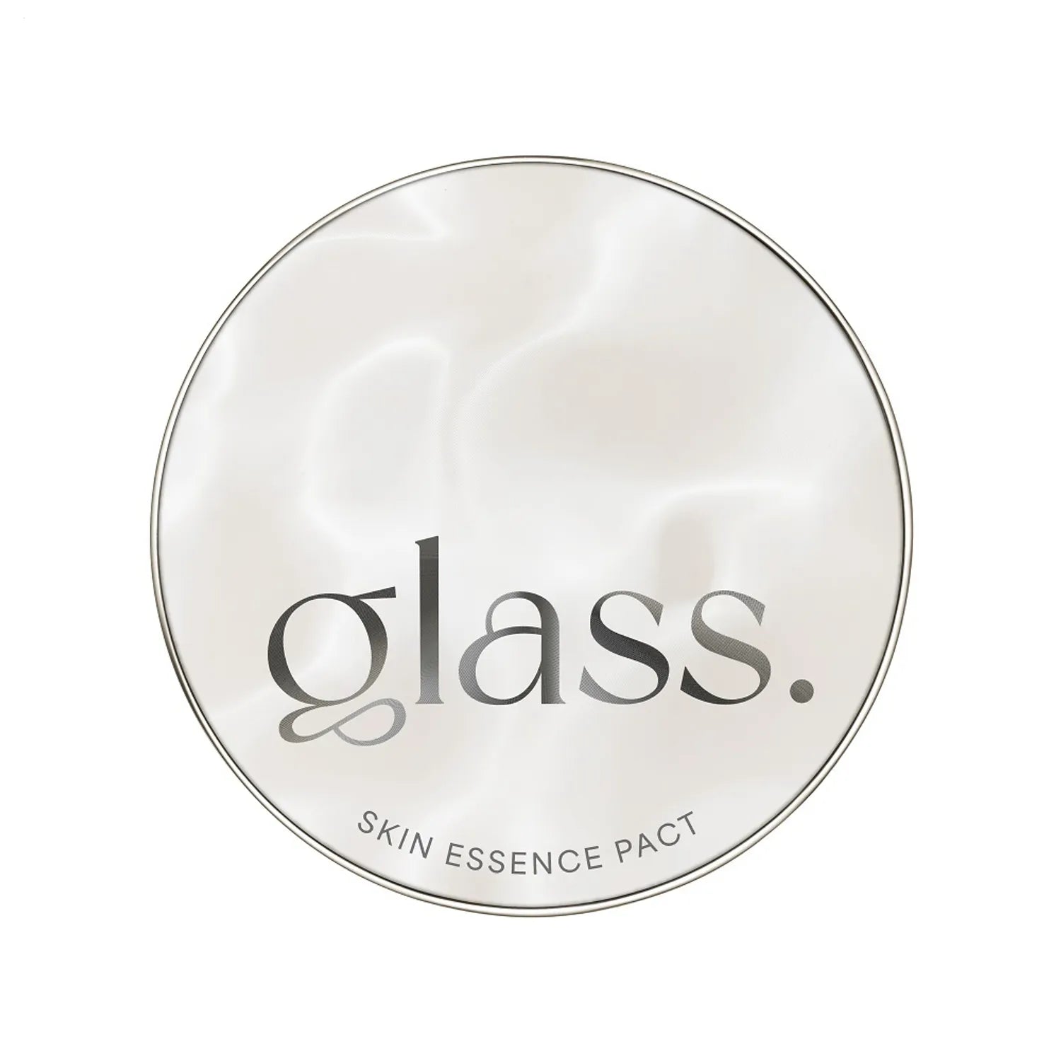 AGE 20&rsquo;s Glass Skin Essence Pact Glow Refill Set