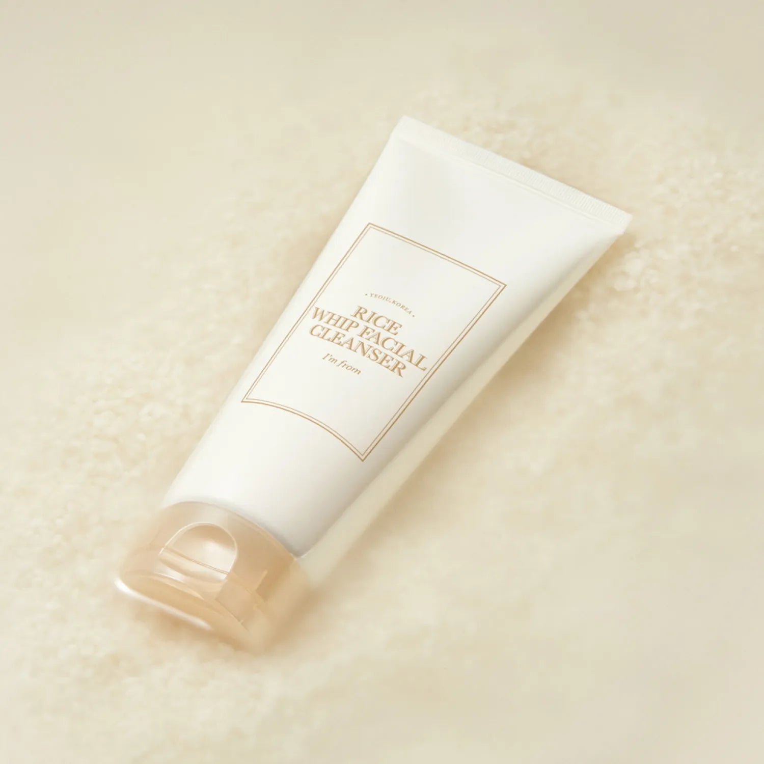 I'm from Rice Whip Facial Cleanser 150ml