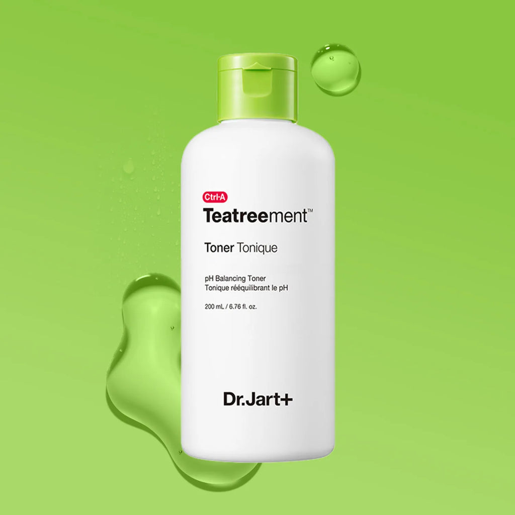 Dr.Jart+ Ctrl-A Teatreement Toner 200ml