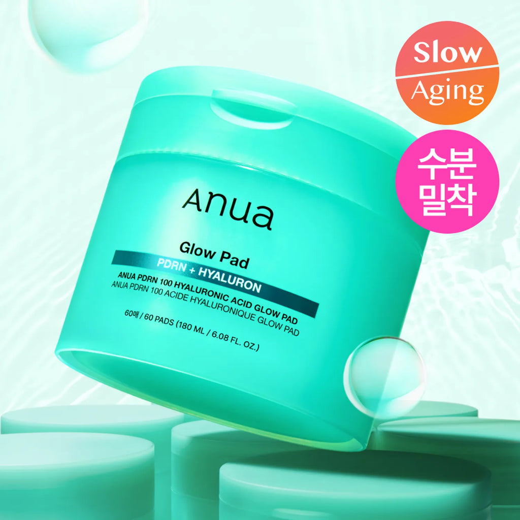 Anua Pad 4 Types (Heartleaf / PDRN / Catechin / TXA)