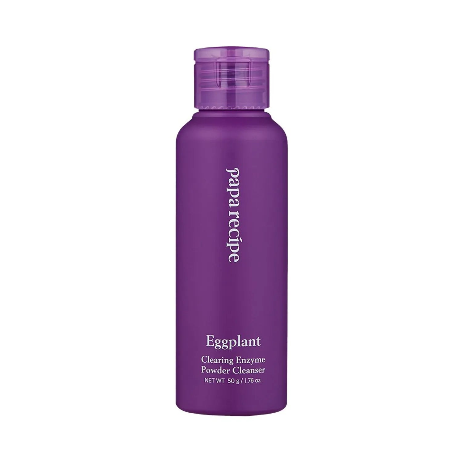 papa recipe Eggplant Clearing Enzyme Powder Cleanser 50g