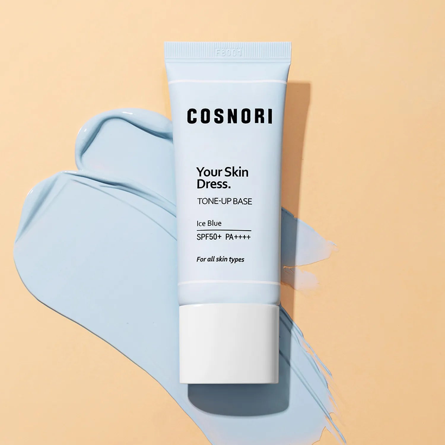 COSNORI Your Skin Dress Tone-Up Base 35ml (2 Shades)