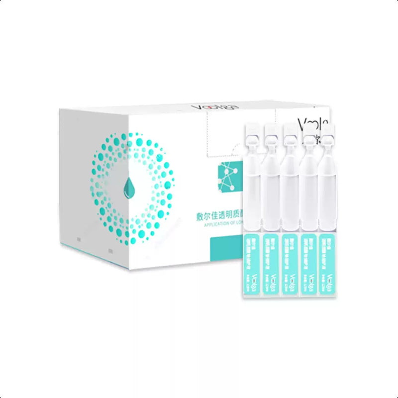 FUERJIA SODIUM HYALURONATE REPAIR SOLUTION 1.3ml*30