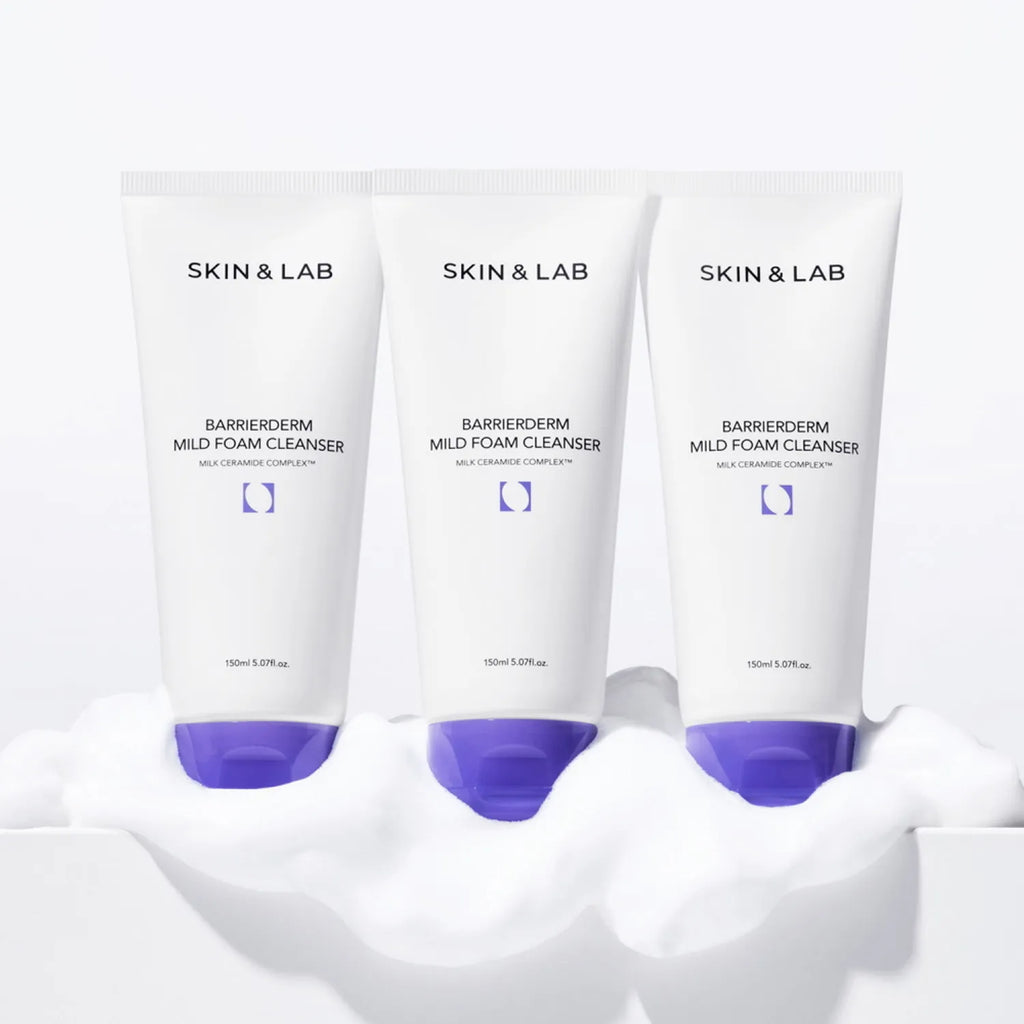 SKIN&LAB Barrierderm Mild Foam Cleanser 150ml