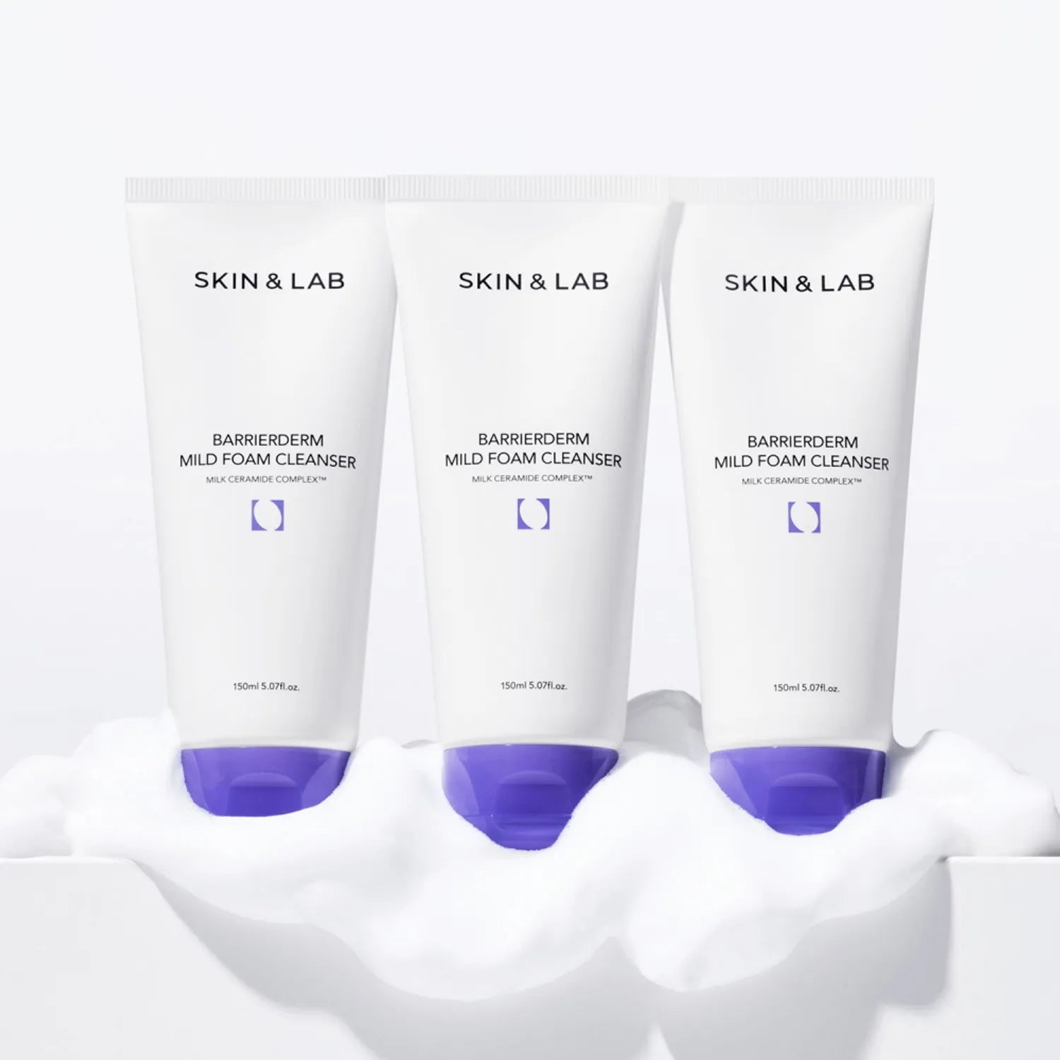 SKIN&LAB Barrierderm Mild Foam Cleanser 150ml