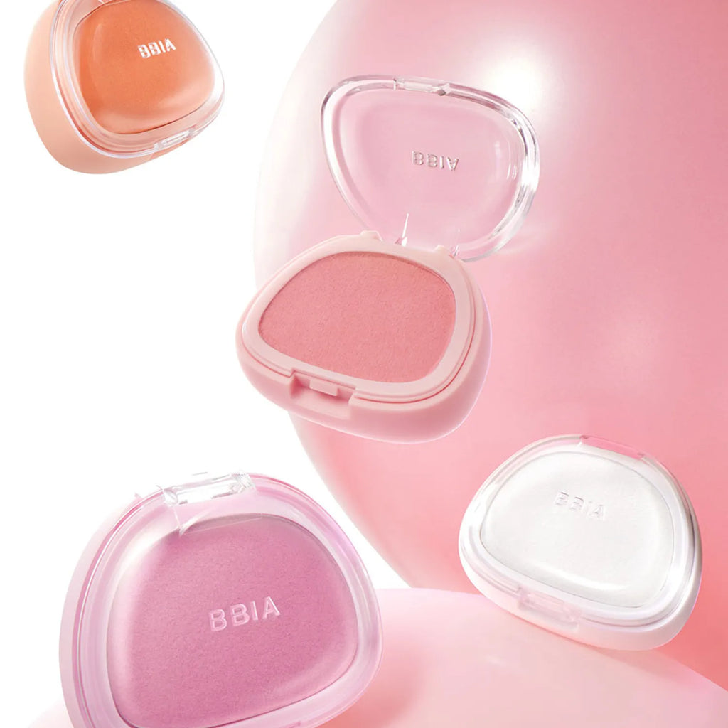 BBIA Mochi Blush 4g (8 Colors)