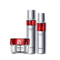 PROYA Ruby Cream Skincare Set-Light Moisturizing Cream(essence120ml+Emulsion120ml+Light Moisturizing Cream50g)