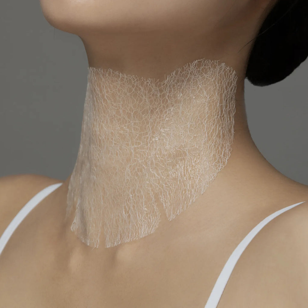 Beaund HSCM Neck Silky Mask Sheet 1ea