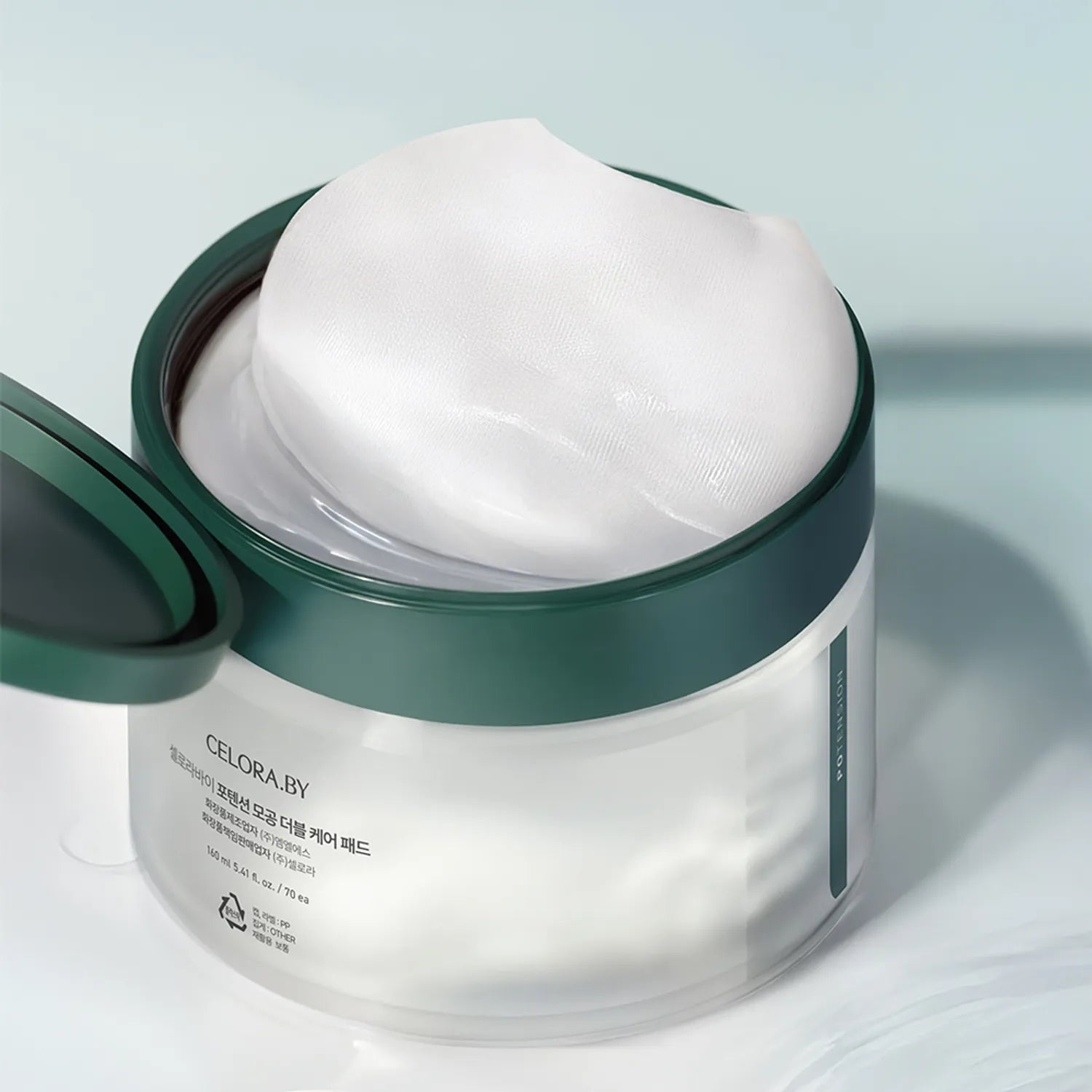 CELORABY Potension Pore Double Care Pad 70P