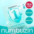 numbuzin No.1 Pantothenic B5 Hyaluronic Active Clear Mask 5ea Set (+2ea)