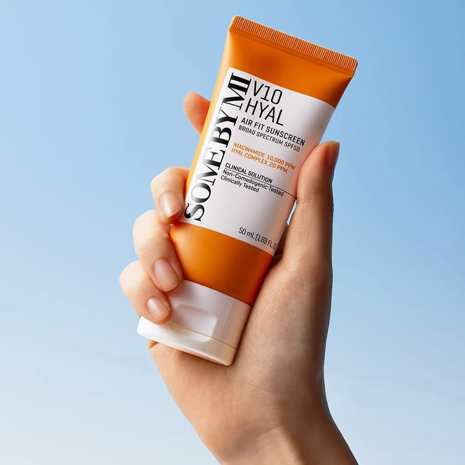 SOME BY MI V10 Hyal Air Fit Sunscreen 50mL