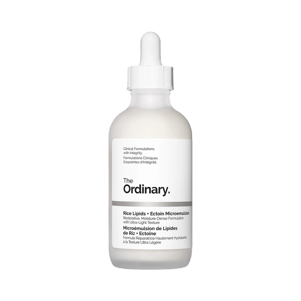 The Ordinary Rice Liquids + Ectoin Microemulsion 120ml