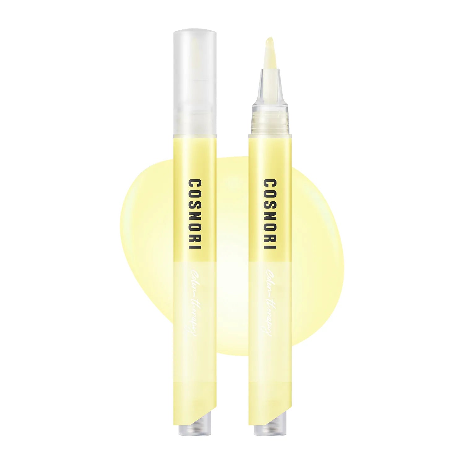 COSNORI Color Therapy Nail Serum 3 Options