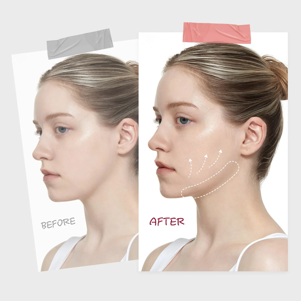 ROUND LAB Camellia Deep Collagen V Lifting Gel Mask Sheet 4ea