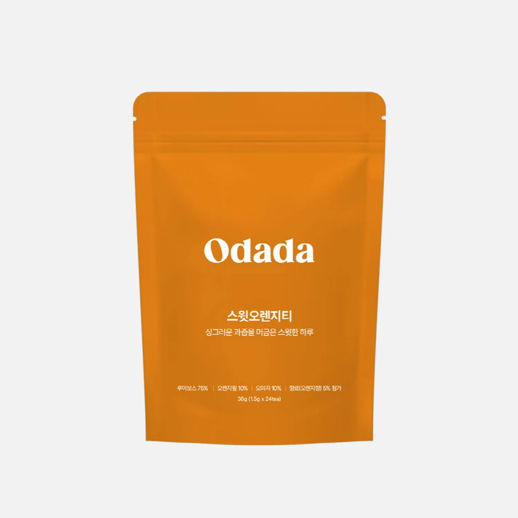 ODADA Sweet Orange Tea 24P
