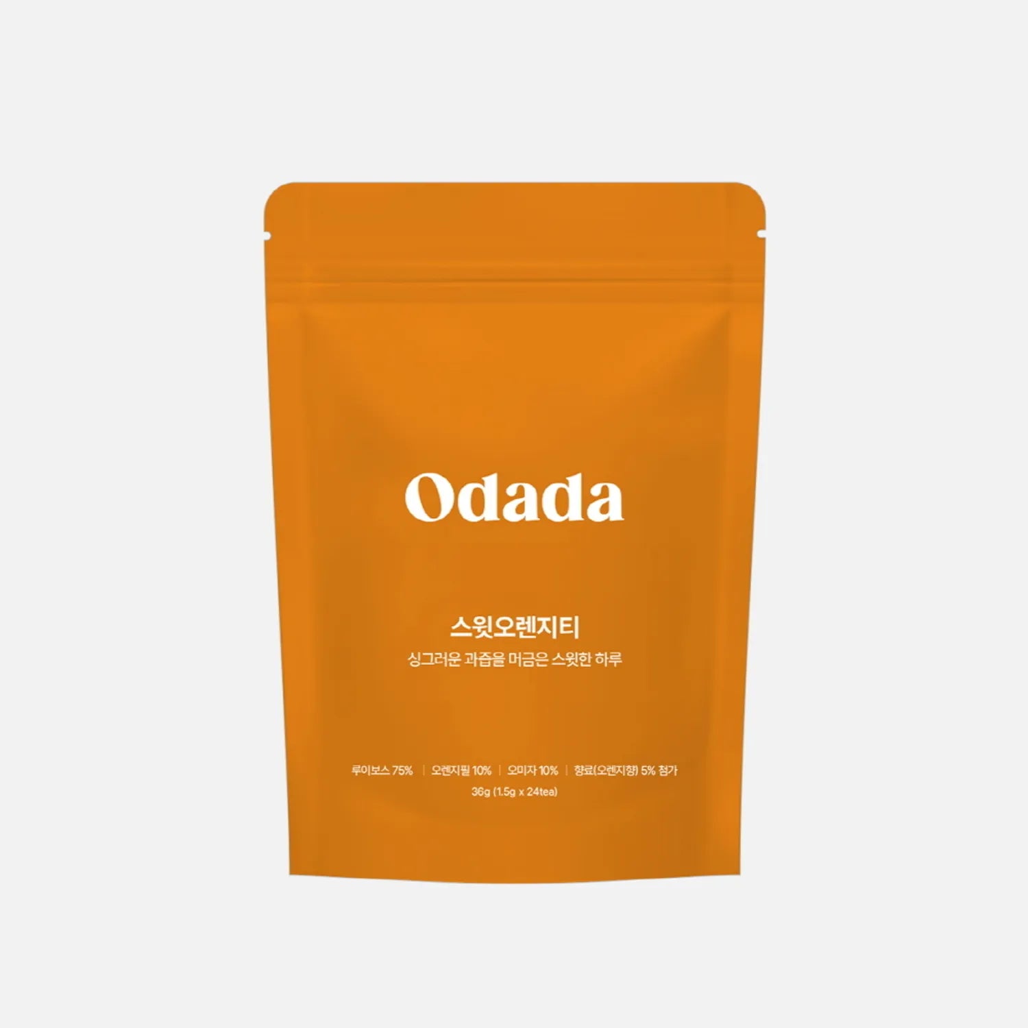 ODADA Sweet Orange Tea 24P