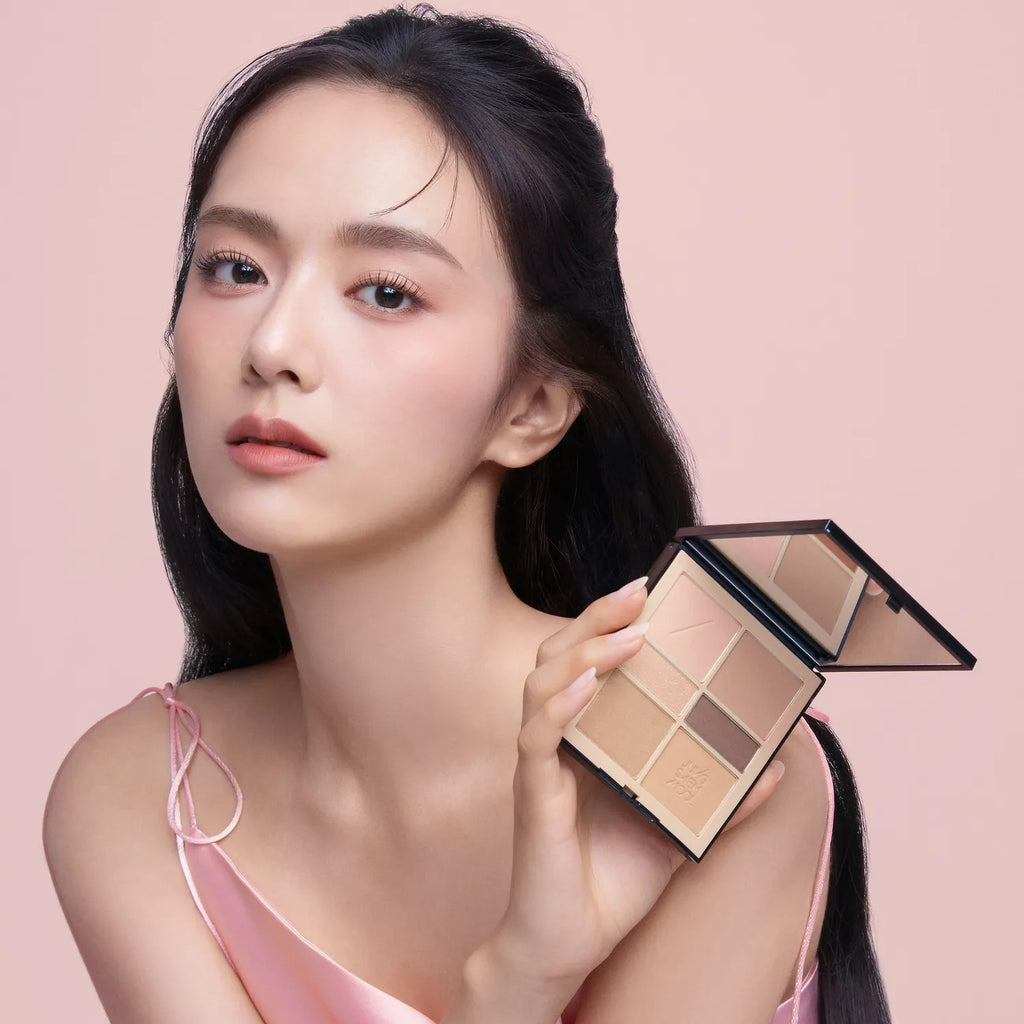 JUNGSAEMMOOL Artist Eye Palette Nude (2 Options)