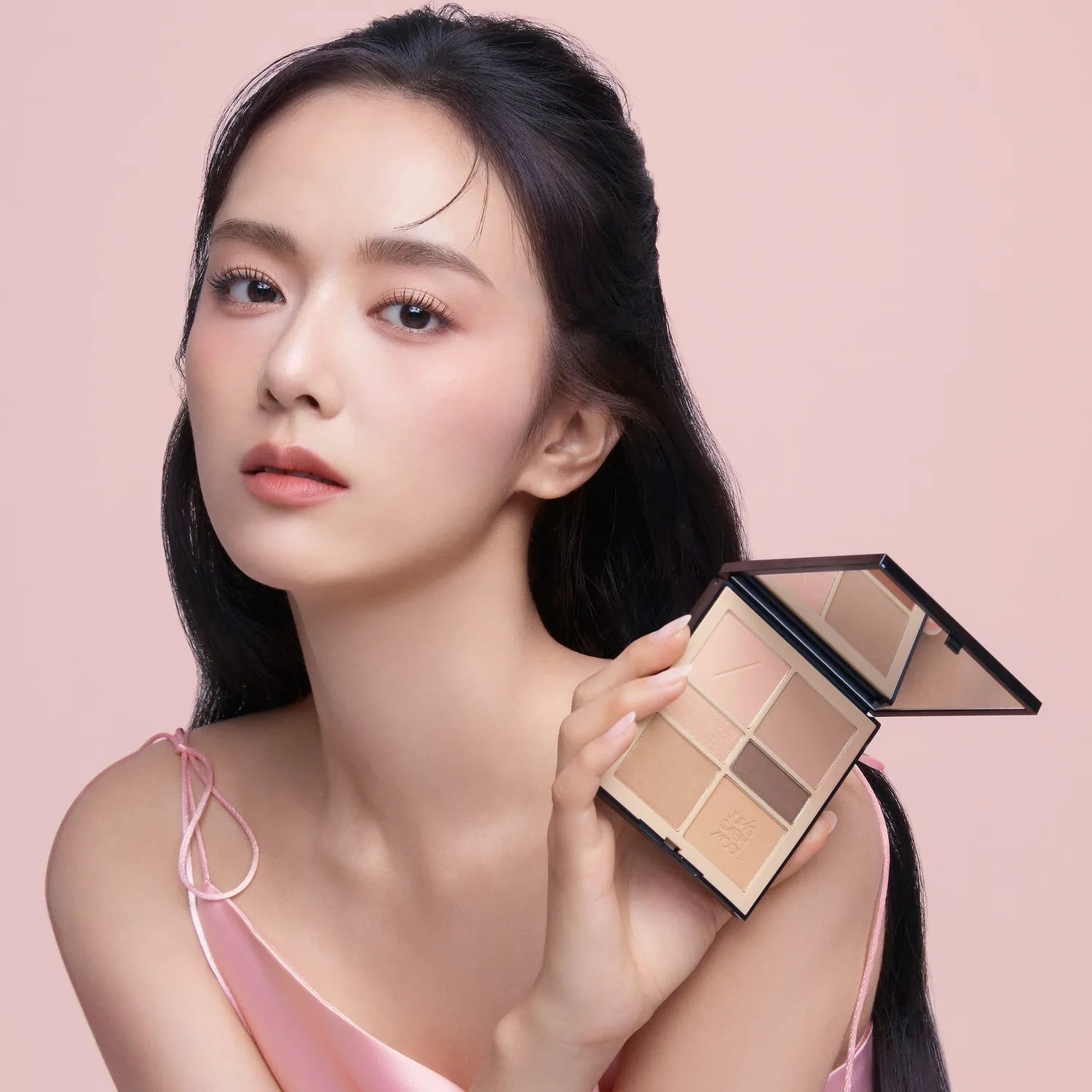 JUNGSAEMMOOL Artist Eye Palette Nude (2 Options)