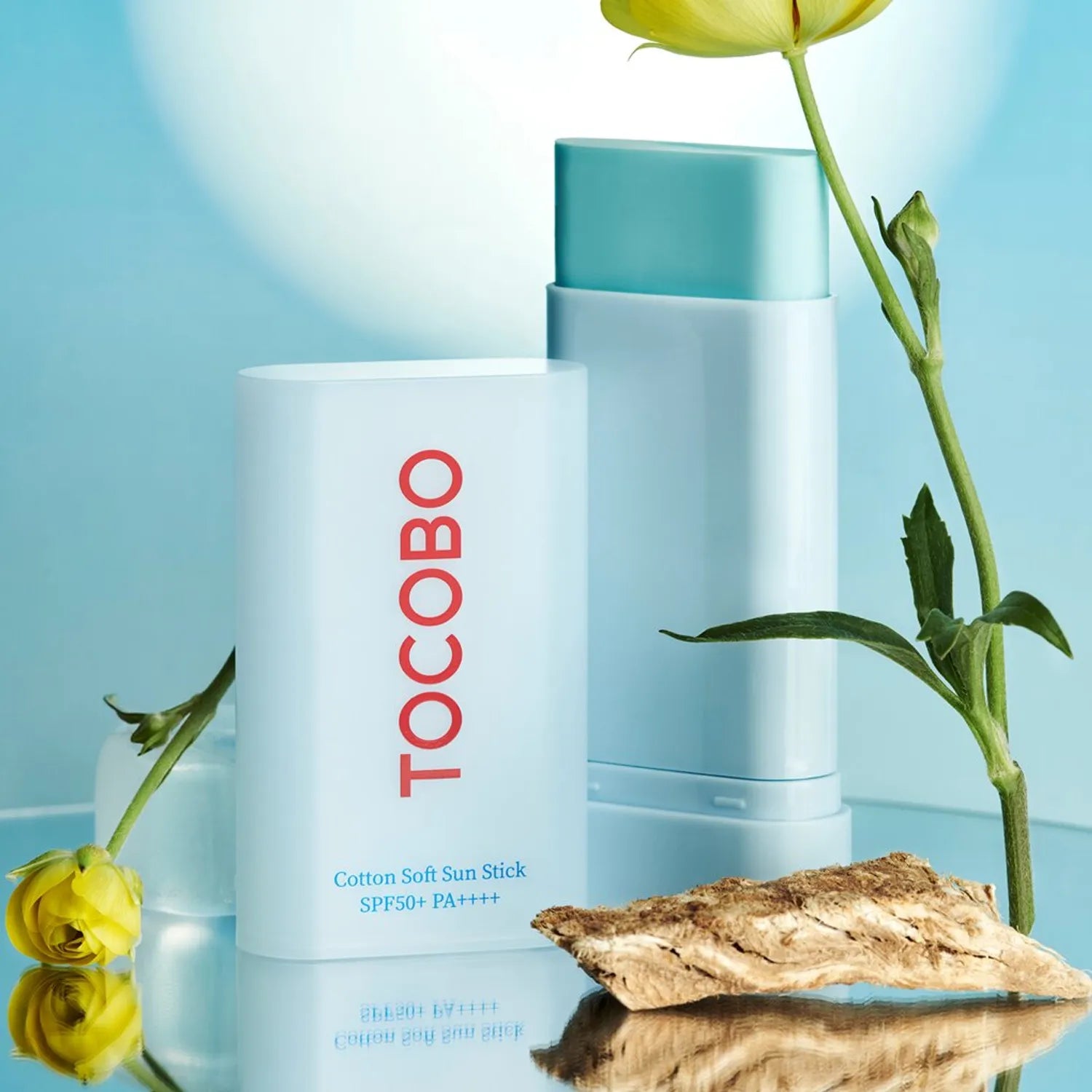 TOCOBO Cotton Soft Sun Stick 19g