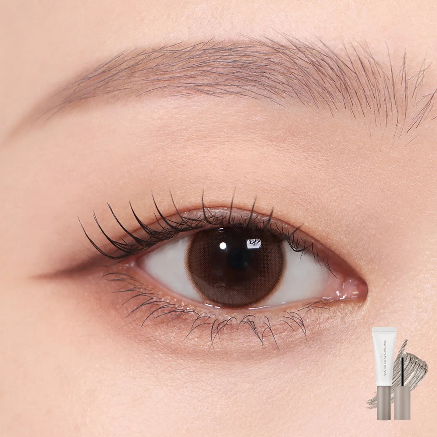 rom&nd Han All Brow Cara Mini 4g (3 Colors)