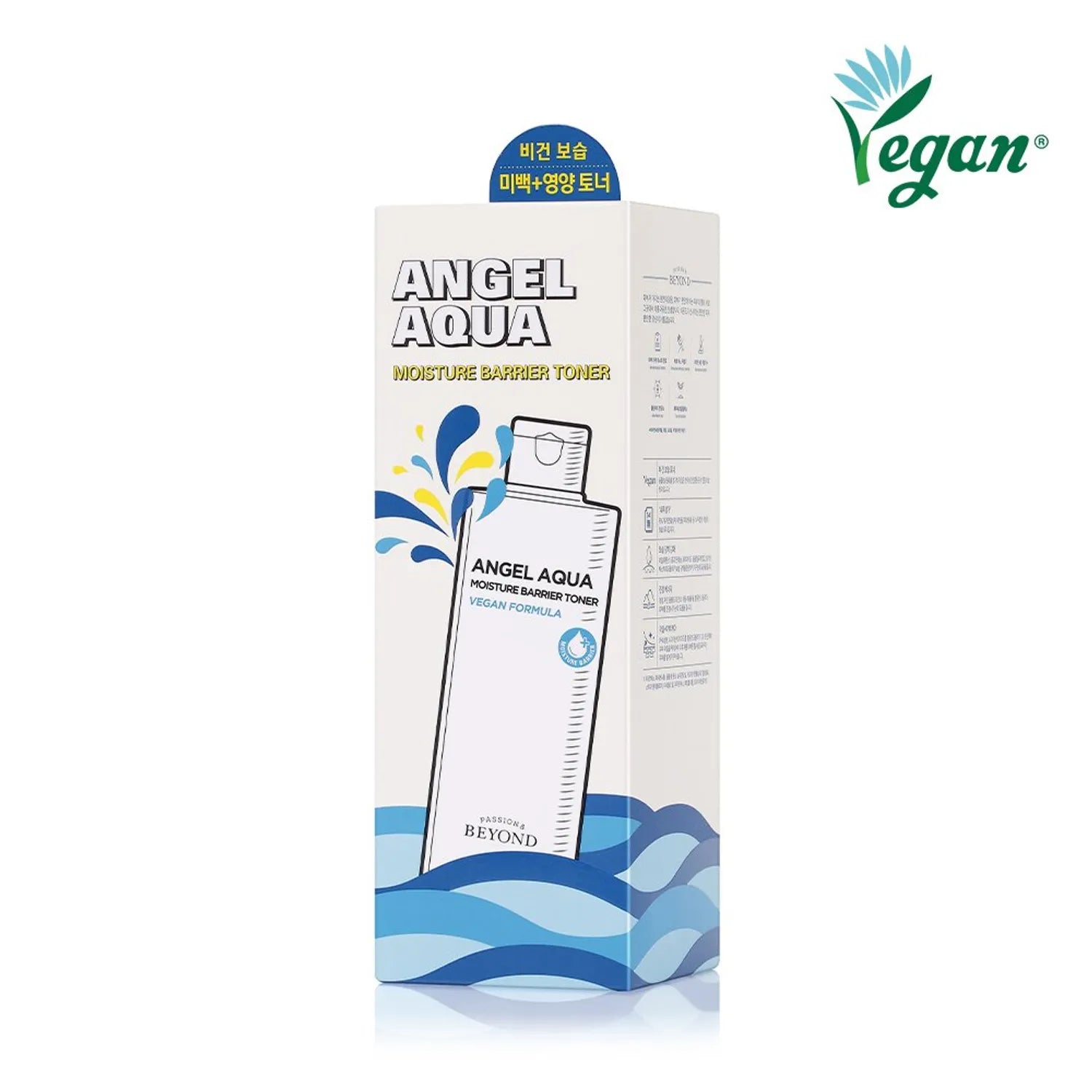 Beyond Ange Aqua Moisture Barrier Toner 500mL