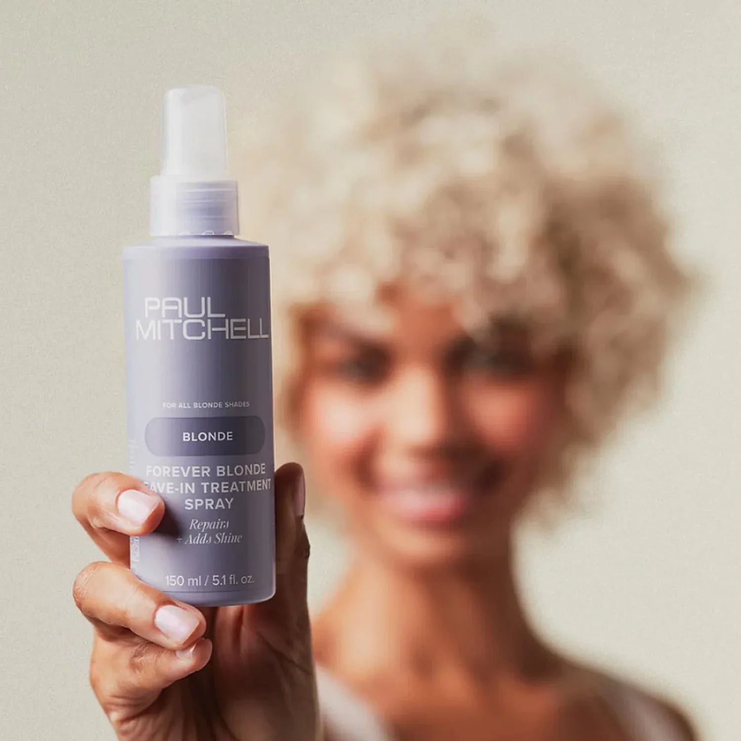 Paul Mitchell Forever Blonde Leave-In Treatment Spray 150ml