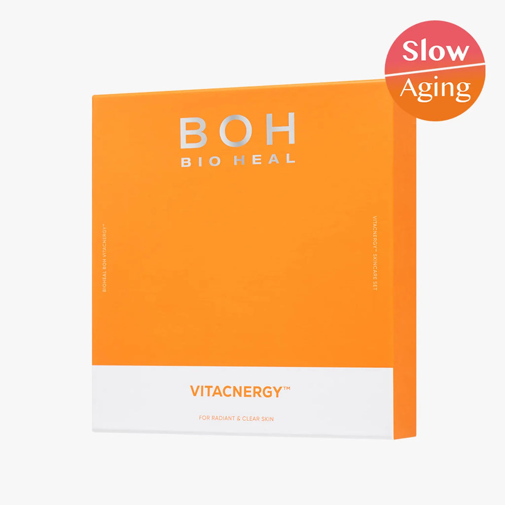 BIOHEAL BOH Vitacnergy Dark Spot Toning Skin Care 2P
