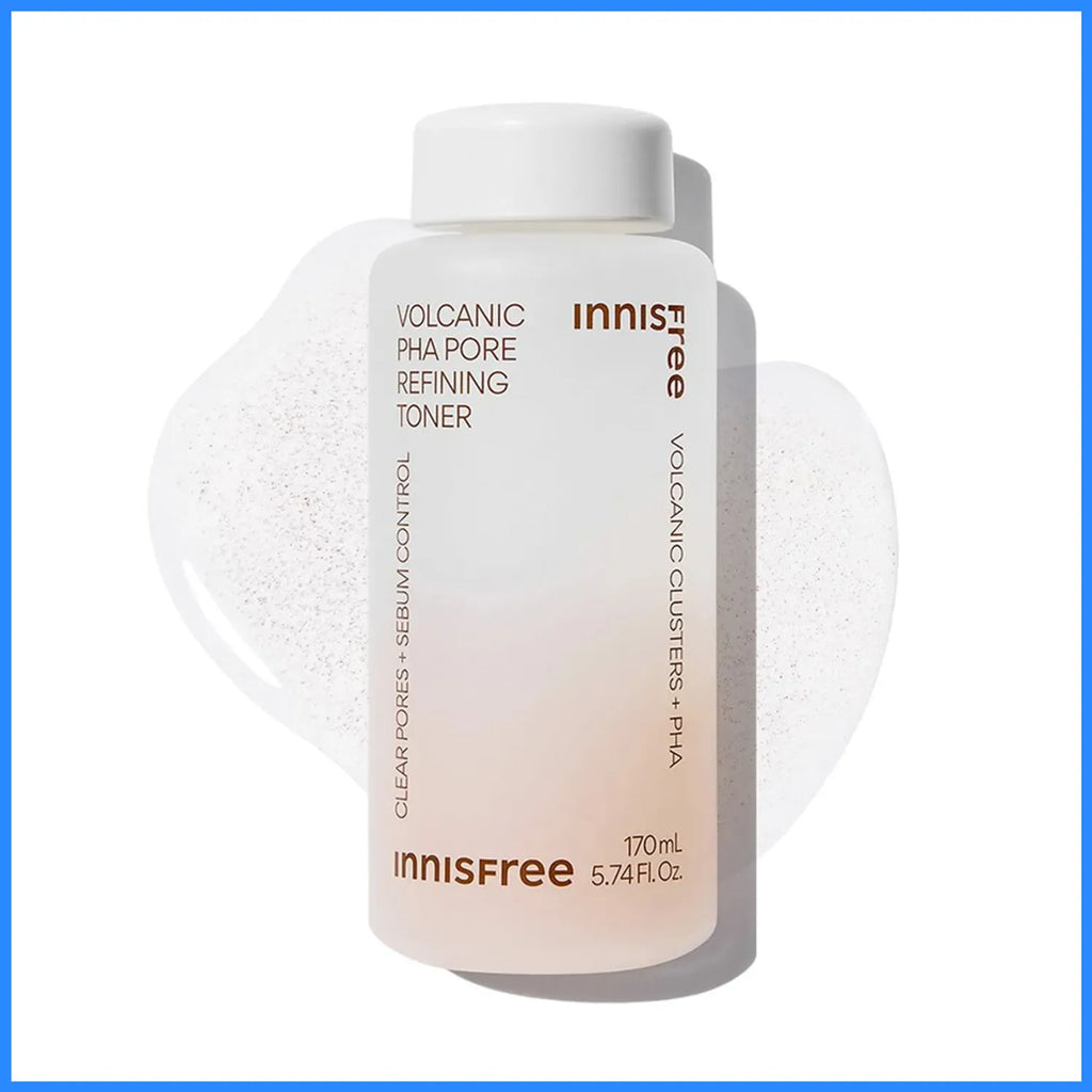 INNISFREE Volcanic PHA Pore Refining Toner 170mL