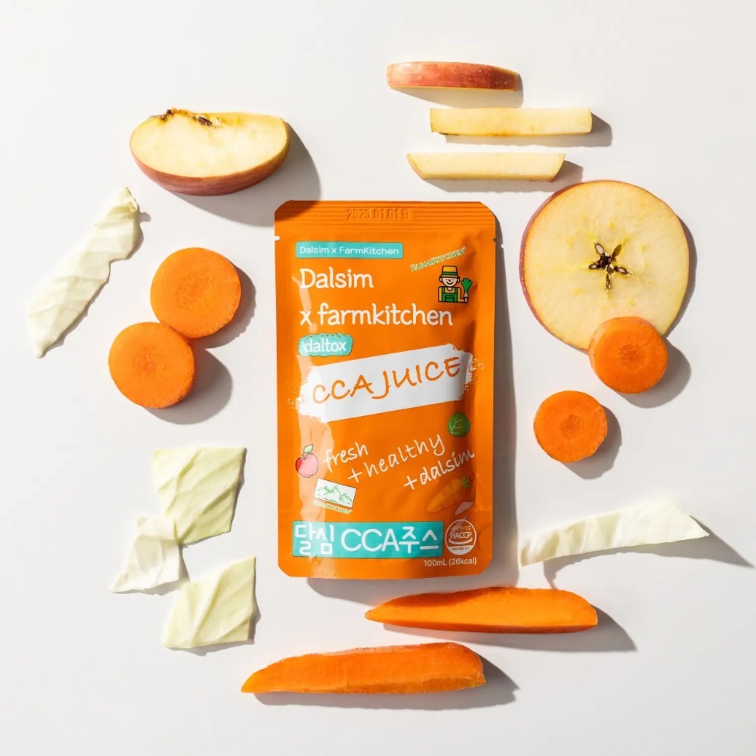 DALSIM CCA Juice 100ml