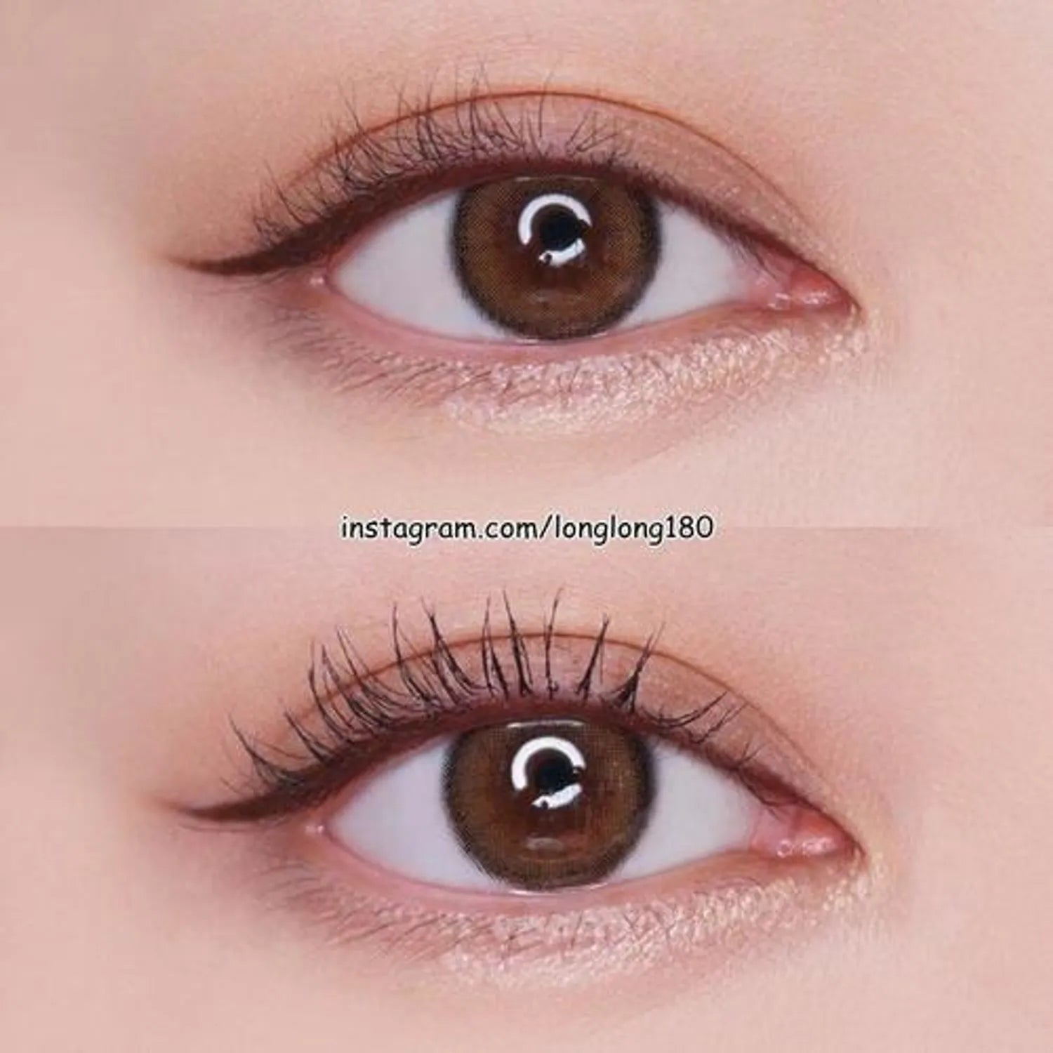 COSNORI Dynamic Setting Mascara Washable