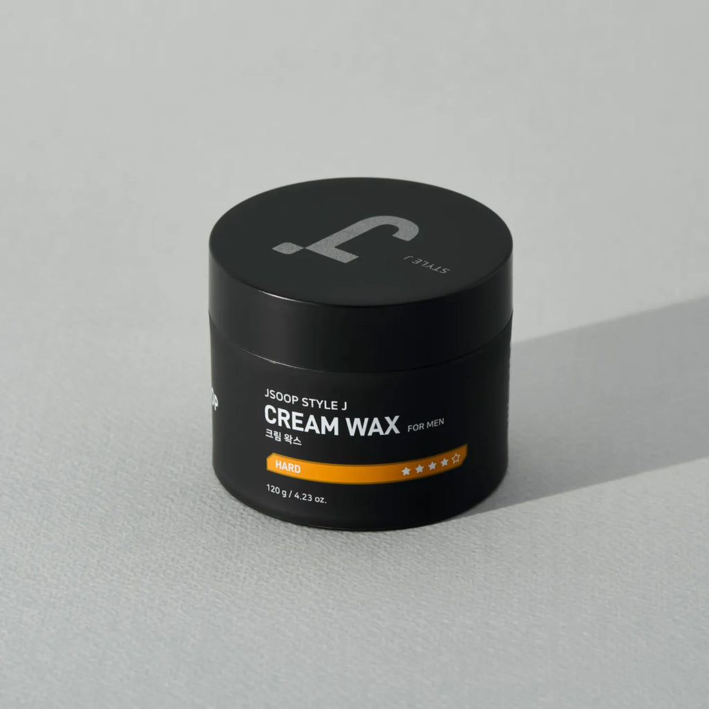 JSOOP Style J For Men Cream Wax 120g