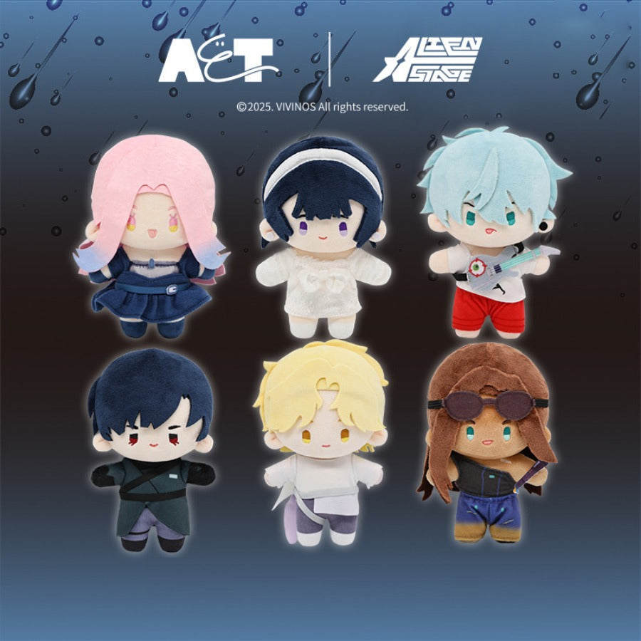 Hot IP! Alien Stage Plush Doll - Super Soft & Cuddly Must-Have for Fans In Stock