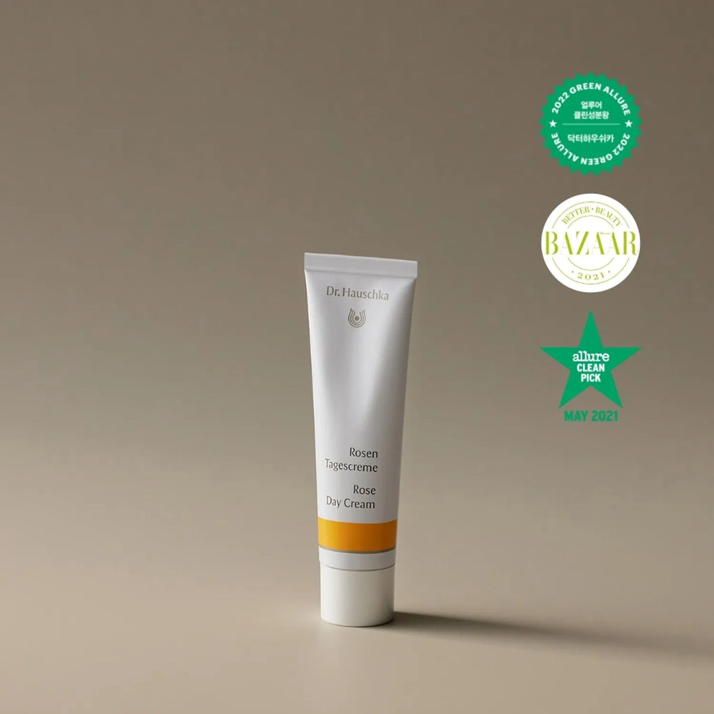 Dr Hauschka Rose Day Cream Original 30mL