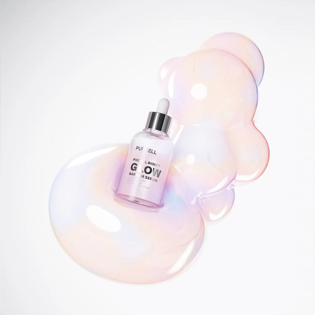 PURCELL Pixel Biome Glow Barrier Serum 50ml