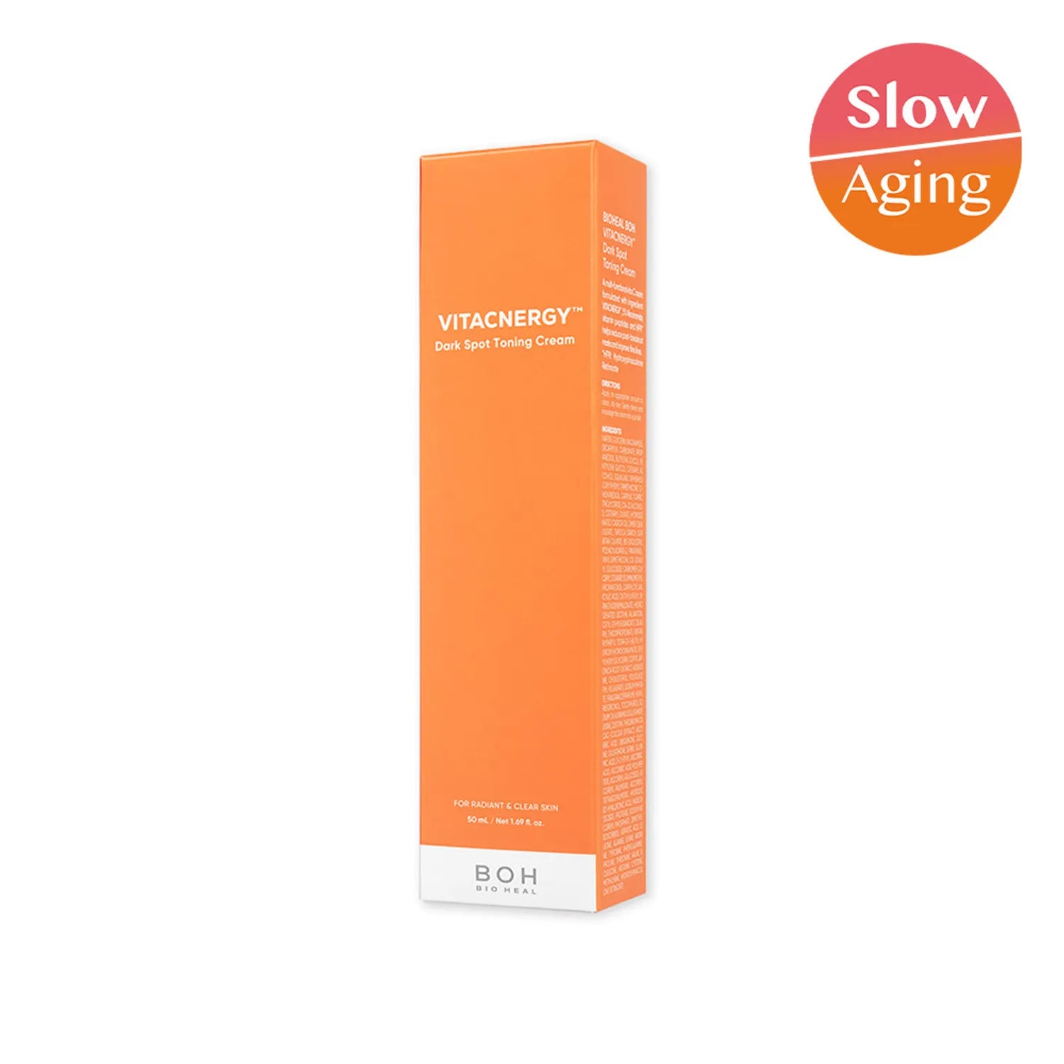 BIOHEAL BOH Vitacnergy Dark Spot Toning Cream 50ml