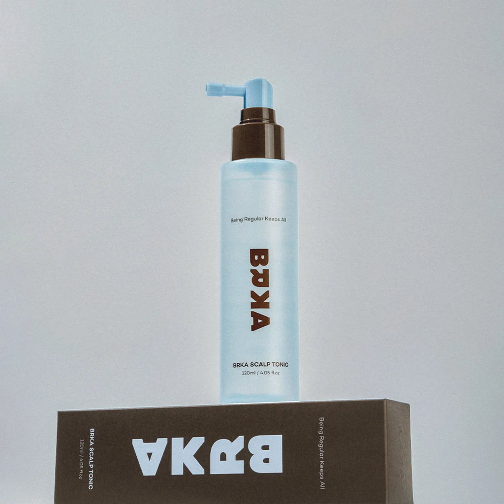 BRKA Scalp Tonic 120ml