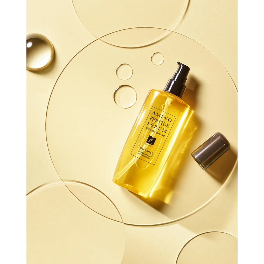 ELASTINE Amino Peptide Hair Serum #Pear Freesia 150mL