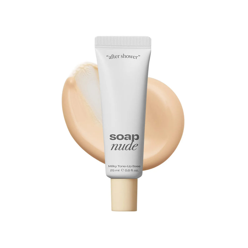 Alternative stereo Soap Nude Milky Tone Up Base 25ml (2 Options)