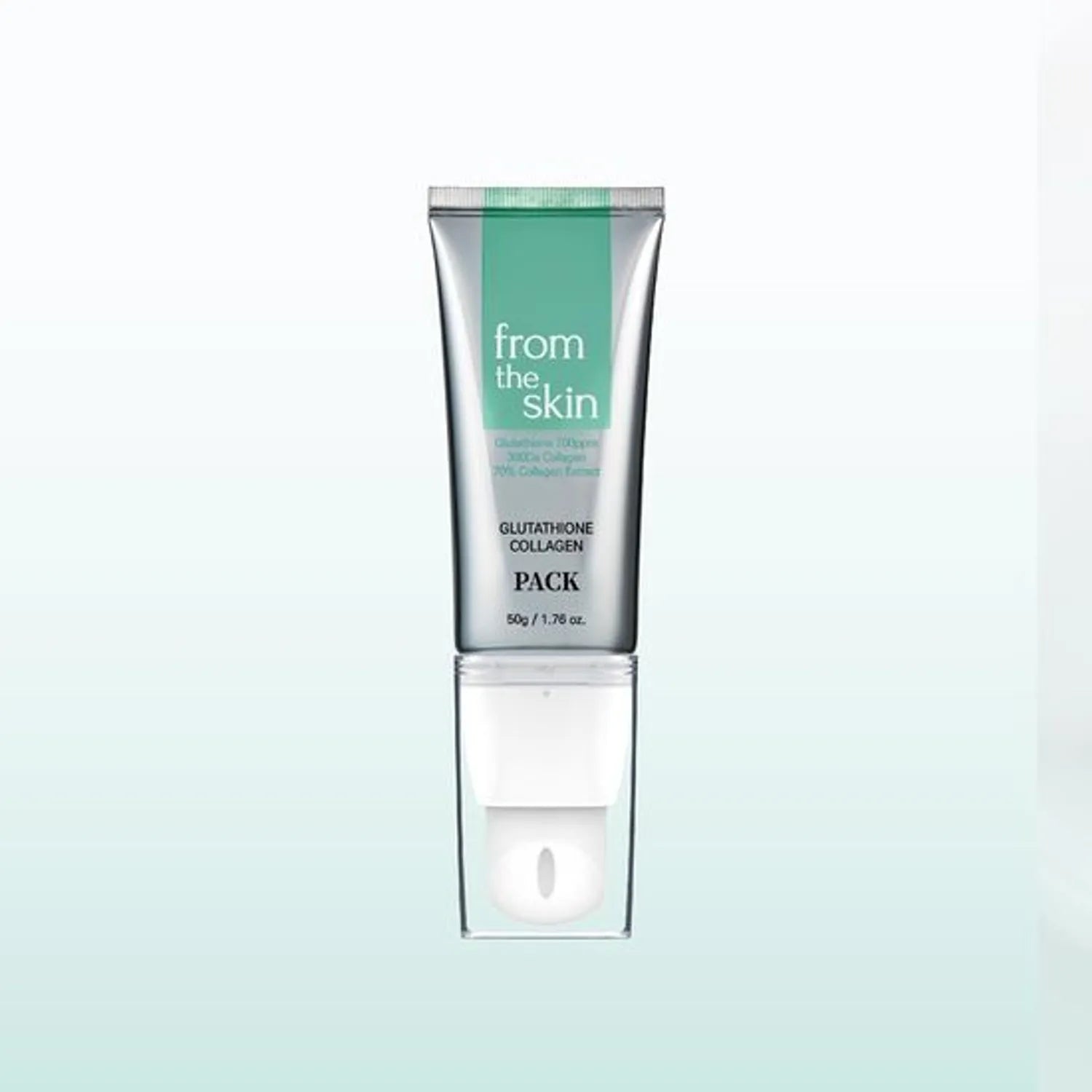 fromtheskin Glutathione Collagen Pack 50g