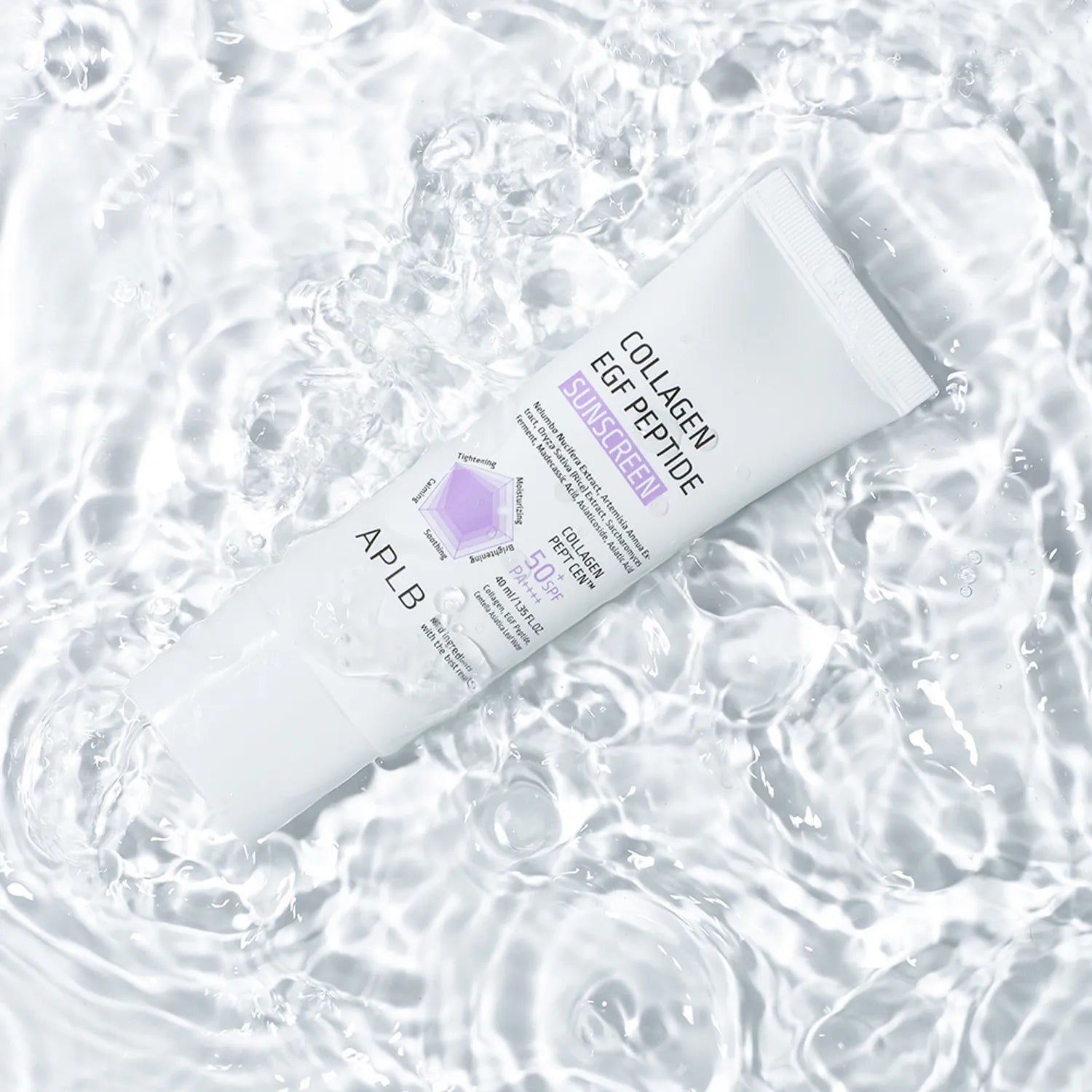 APLB Collagen EGF Peptide Sunscreen 40ml